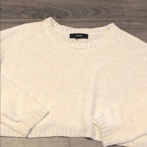Long sleeve sweater